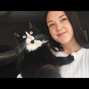 Meet your Posher, Kelsey